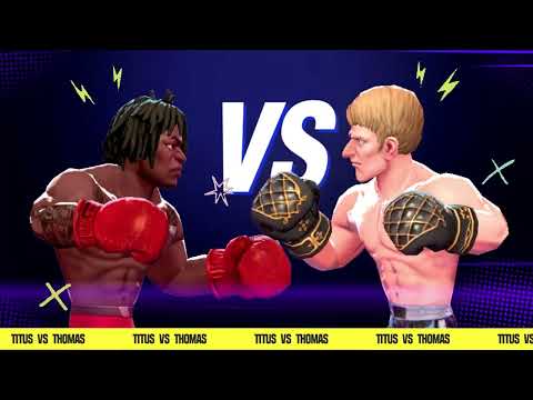 복싱 스타 -PVP 매치 3 게임 플레이