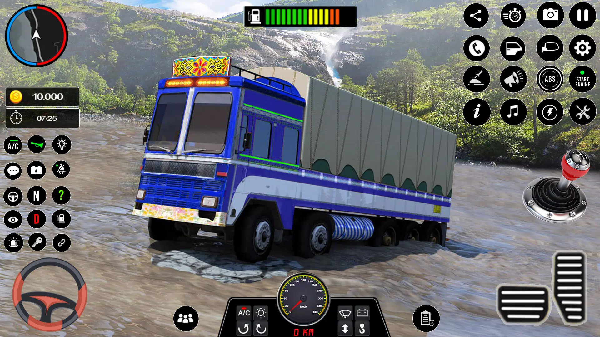 Pakistan Truck Simulator Games ဖန်သားပြင်ဓာတ်ပုံ 3