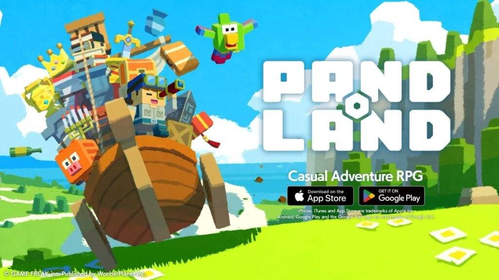 Pandoland Permainan Freak akan datang secara global tidak lama lagi