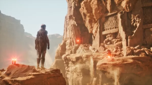 Base Construction Preview in Dune: Awakening Livestream #3