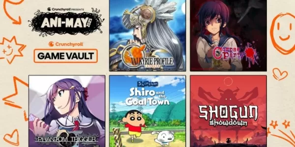 Ani-Mayo sa Crunchyroll: Lingguhang Bagong Paglabas kasama ang Corpse Party, Crayon Shin-Chan