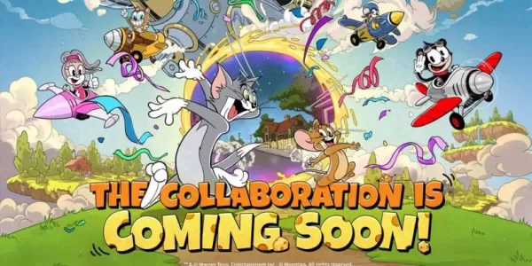 Acecraft opens pre-downloads ahead of Tom & Jerry collab launch