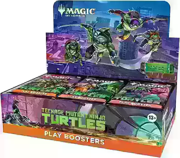 아마존, 매직의 틴 에이지 너트 터틀즈 세트를 사상 최저가로 할인