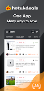 hotukdeals - Deals & Discounts应用截图第0张