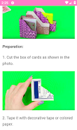 DIY mini school supplies Captura de tela 2