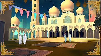 Islamic Rites - Muslim Life 3D ภาพหน้าจอ 3