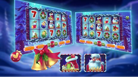 Lucky Santa 777 Slot स्क्रीनशॉट 3