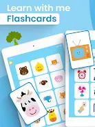 First Baby Words Learning Game應用截圖第0張