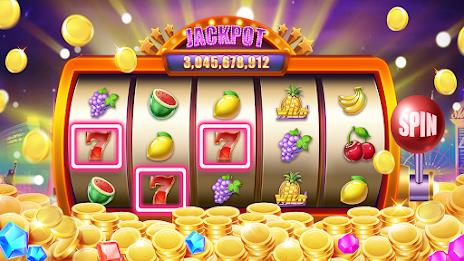 Super Slot - Casino Games Captura de tela 3