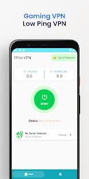 FFire VPN: Low Ping VPN Gaming ภาพหน้าจอ 2