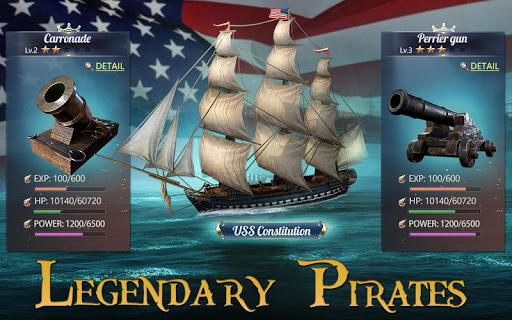 Age of Sail: Navy & Pirates Screenshot 1