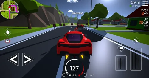 Cars LP Screenshot 0