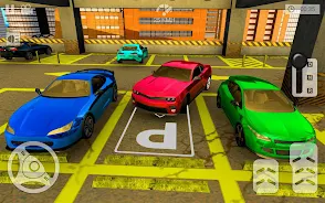 Car Parking Game 2022 - Parkin應用截圖第2張