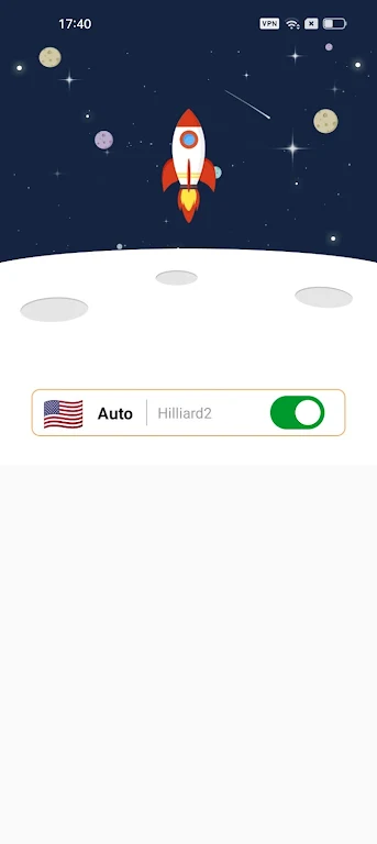 Spaceman VPN स्क्रीनशॉट 2