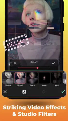 AndroVid Pro  - 视频编辑工具应用截图第1张