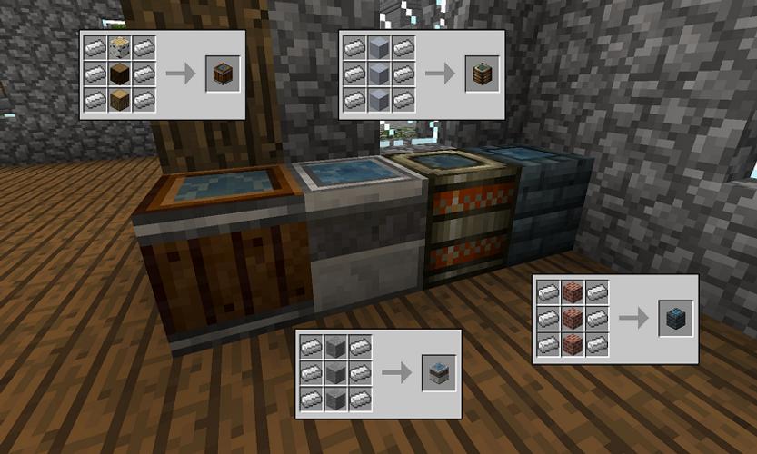 Pam harvest mod for mcpe应用截图第2张