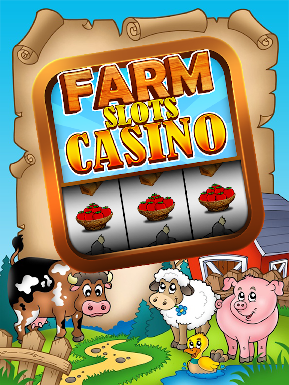 Farm Slots Casino Spin To Win スクリーンショット 2