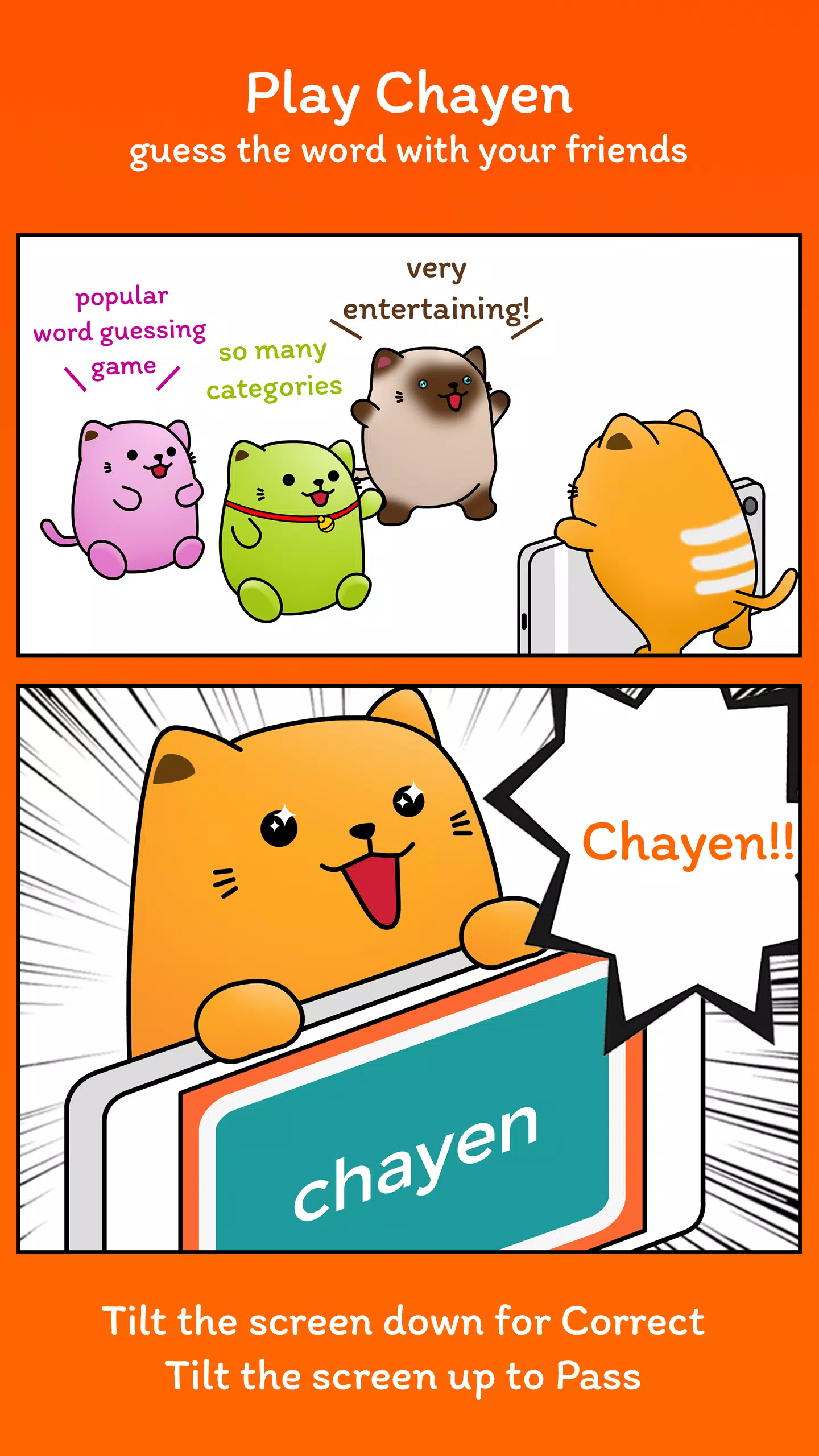 Chayen Schermafbeelding 0