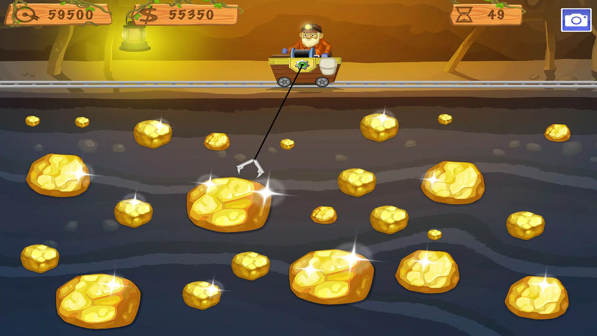 Gold Miner World Tour應用截圖第1張