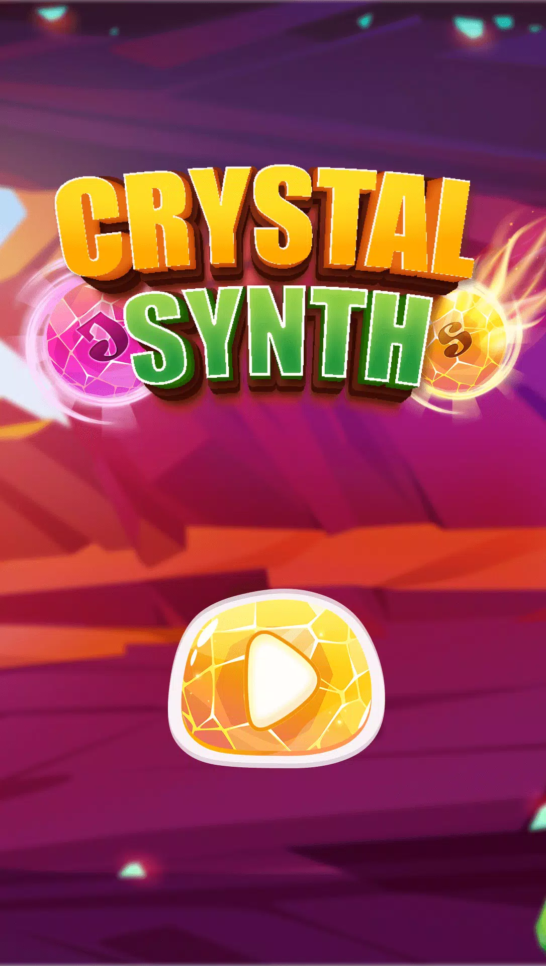 Crystal Synth - Earn Money Скриншот 3