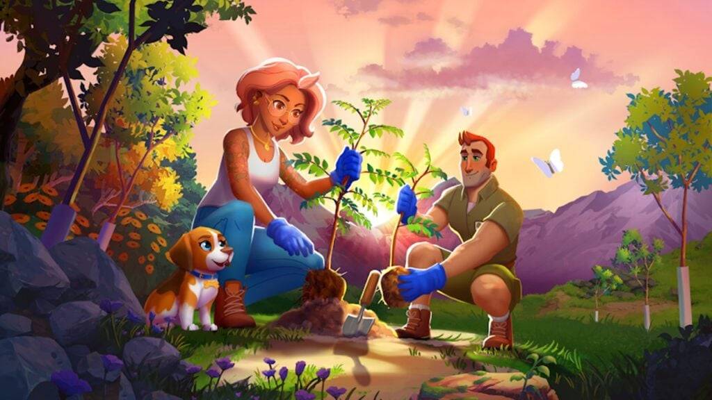 Longleaf Valley Gamers Plant 2 Million Trees in 2024!