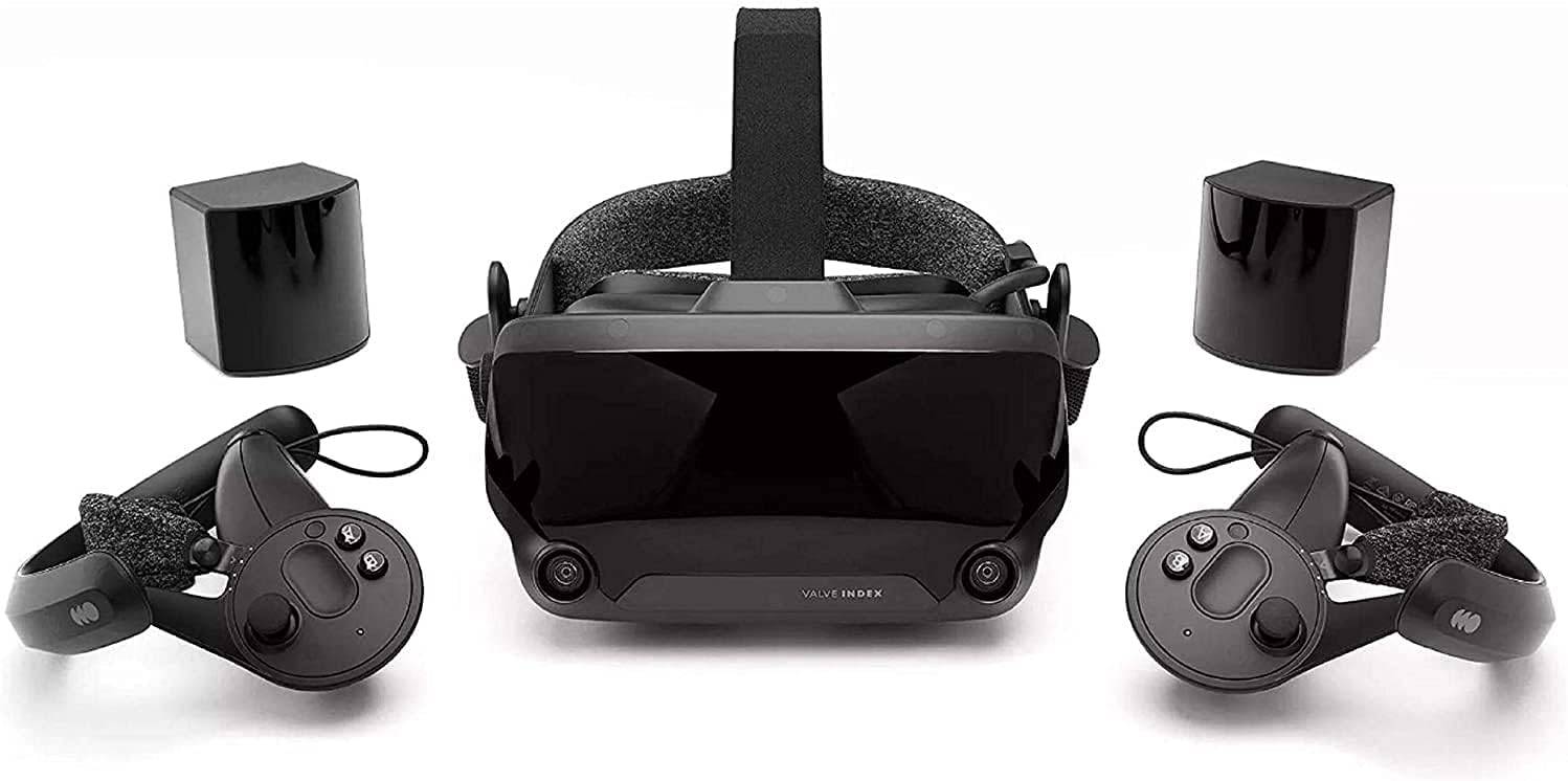 Alat dengar VR teratas untuk pemain PC diturunkan
