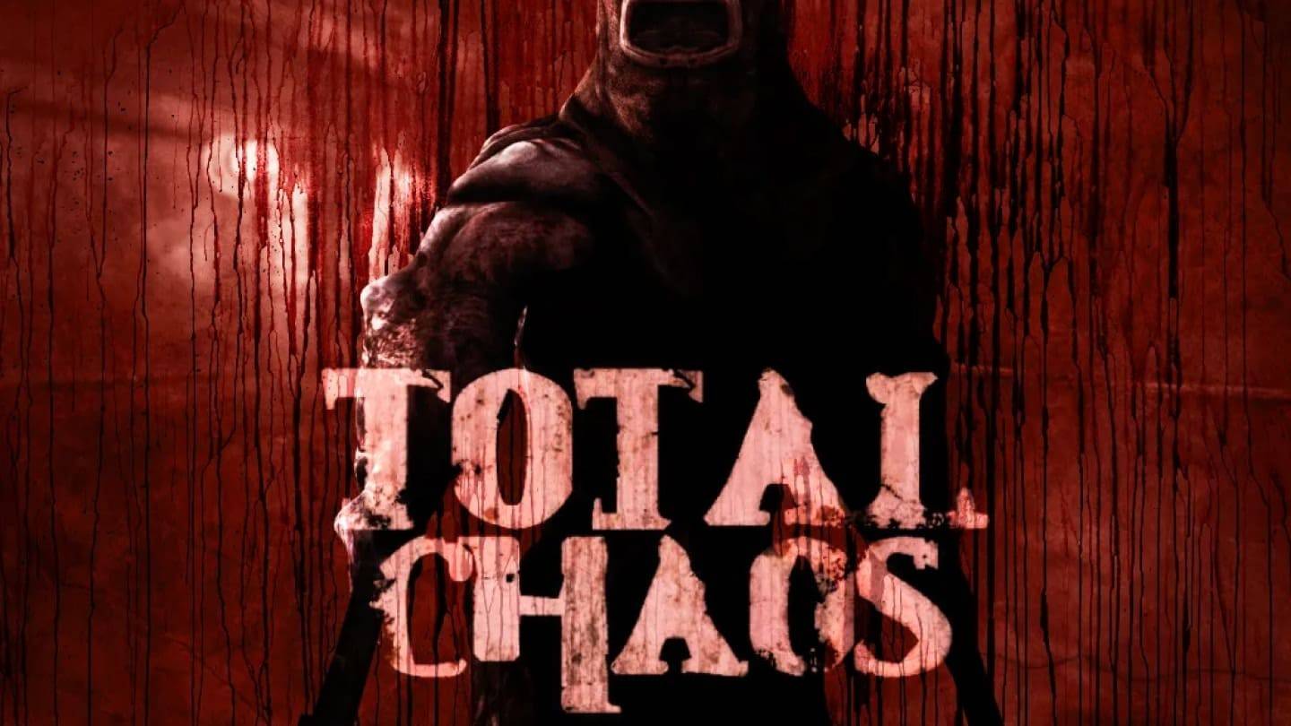 Demo total du chaos Sortie: Expérience de l'abîme effrayant