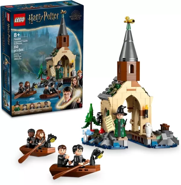 Set Torre de Lechuzas de LEGO