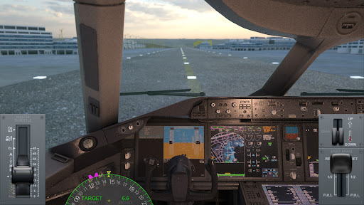 Airline Commander Flight Game Screenshot 3