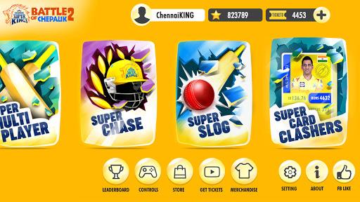 CSK Battle Of Chepauk 2 Screenshot 1