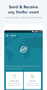 LOBSTR Wallet. Buy Stellar XLM Captura de tela 2