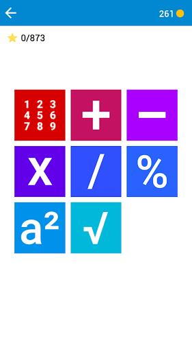 Math Game Screenshot 1