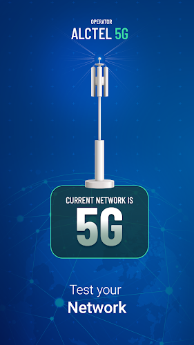 5G/4G Force Lte स्क्रीनशॉट 0