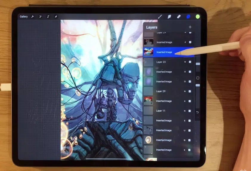 New Procreate Free Painting Guide Captura de tela 2