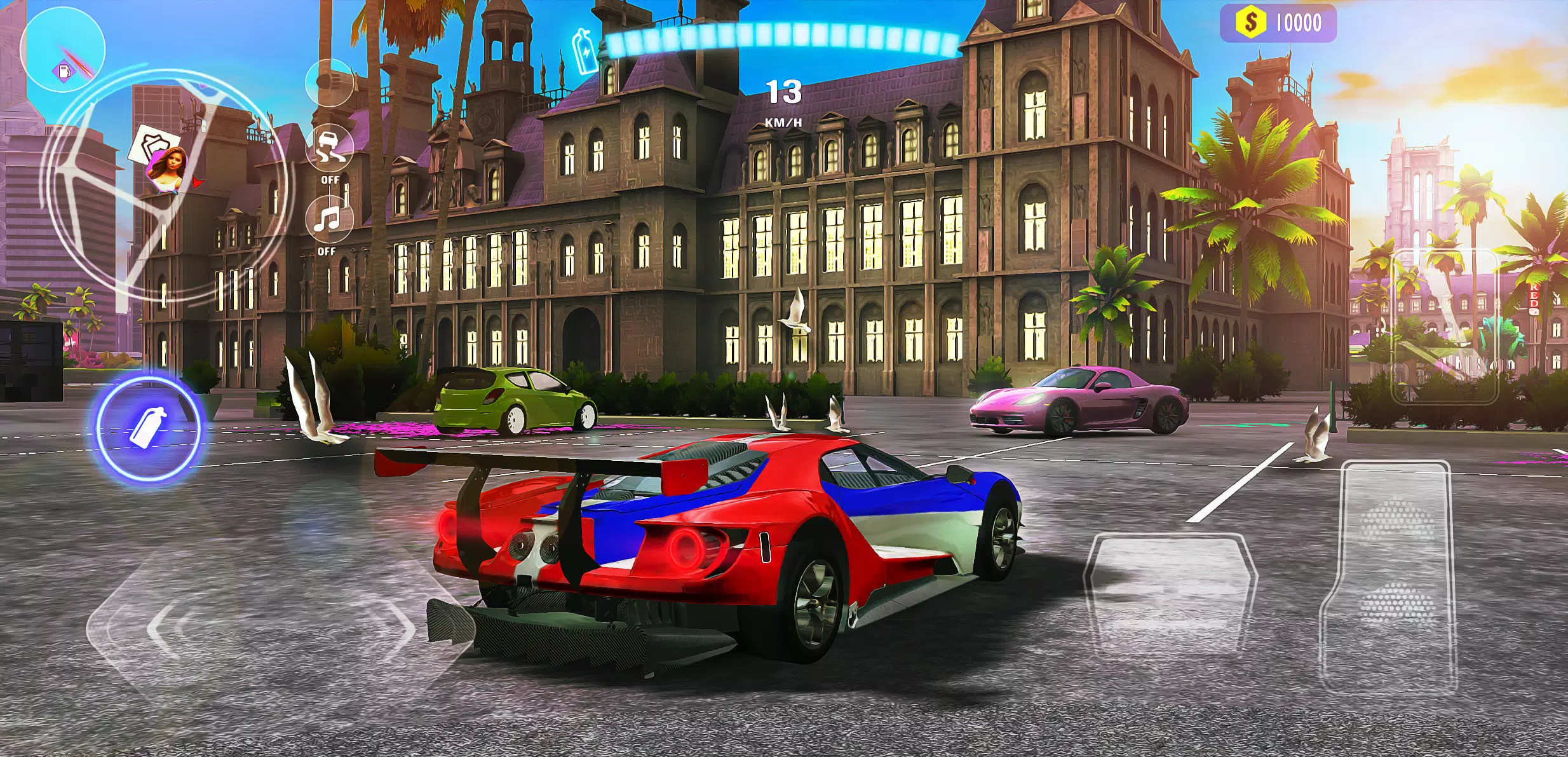 Night Street Master Racing Скриншот 3