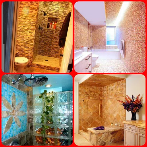 Best Bathroom Tile Designs ide