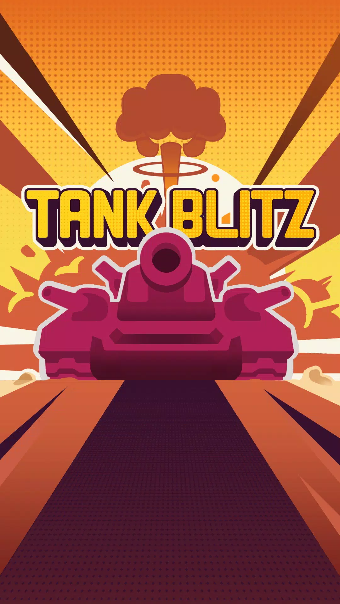 Tank Blitz! Captura de pantalla 0