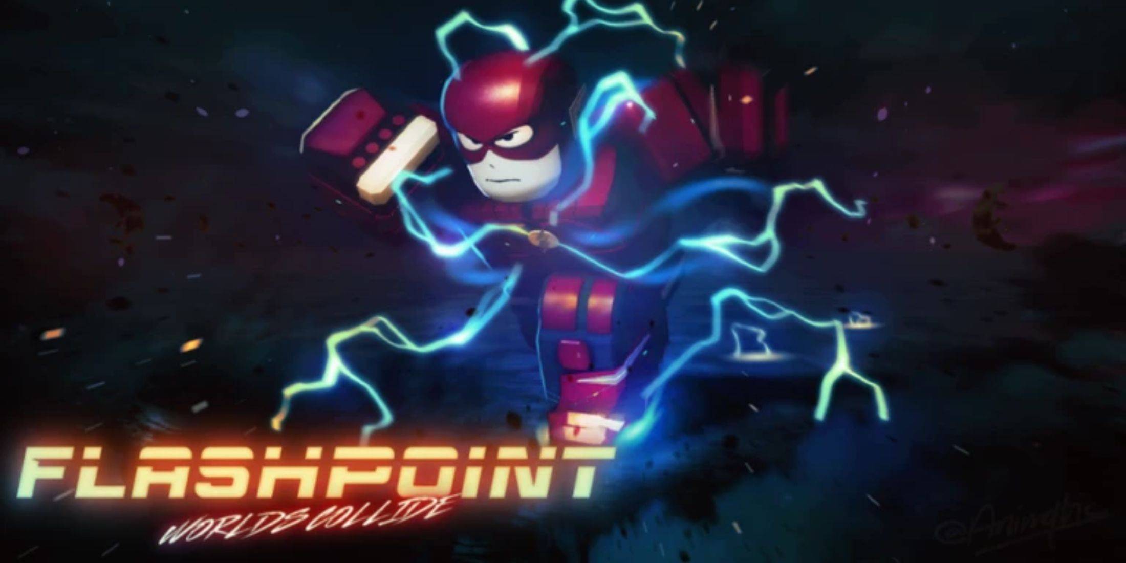 Roblox: Codici di collisione di Flashpoint Worlds (gennaio 2025)