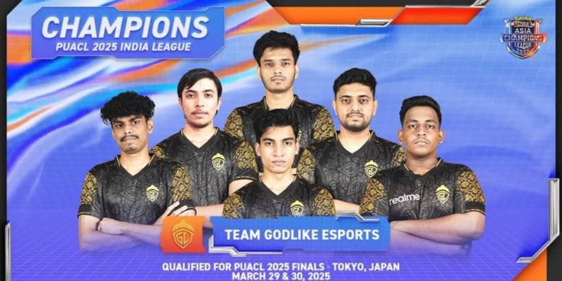 Pokémon Unite\'s upcoming esports finals heat up with Godlike Esports win to represent India