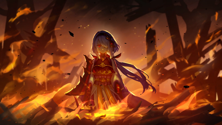 Yasha: Demon Blade ဖြန့်ချိသည့် Legends ပြီလအတွက်သတ်မှတ်ထားသည့် Legends