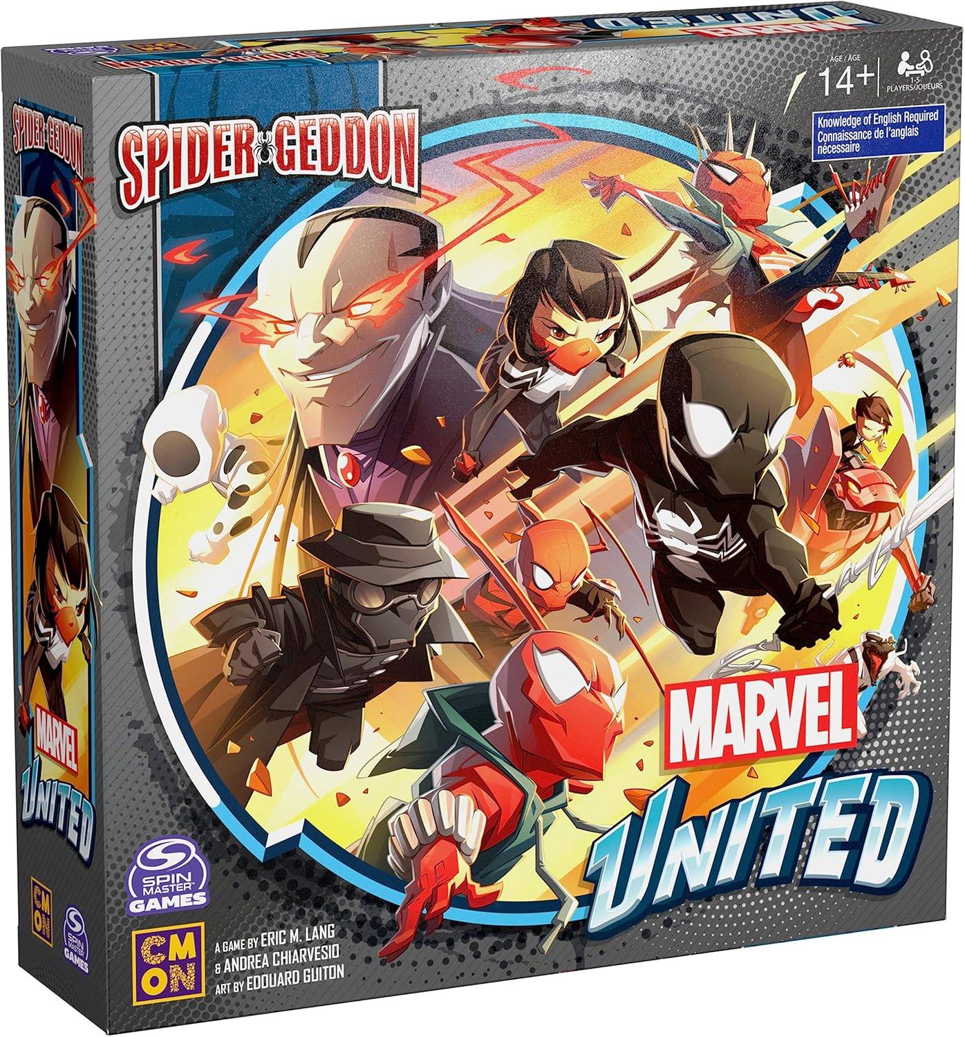 Best Marvel Board Games for 2025: Fan Favorites