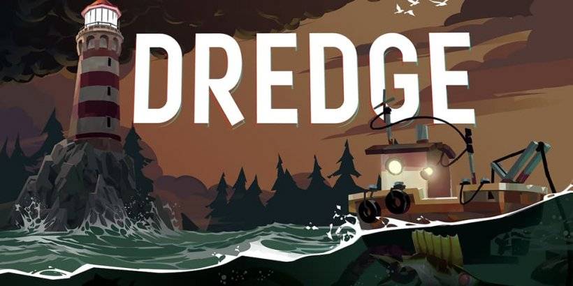 iOSとAndroidでのDredgeの発売：モバイルデバイスでEldritch釣りを体験する