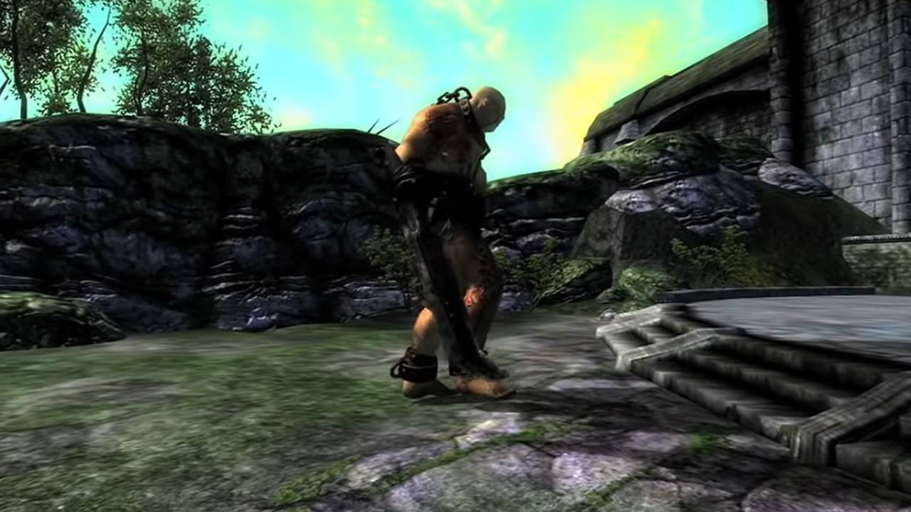«Строицы Elder Scrolls: Mubkion Remake для выпуска до июня»