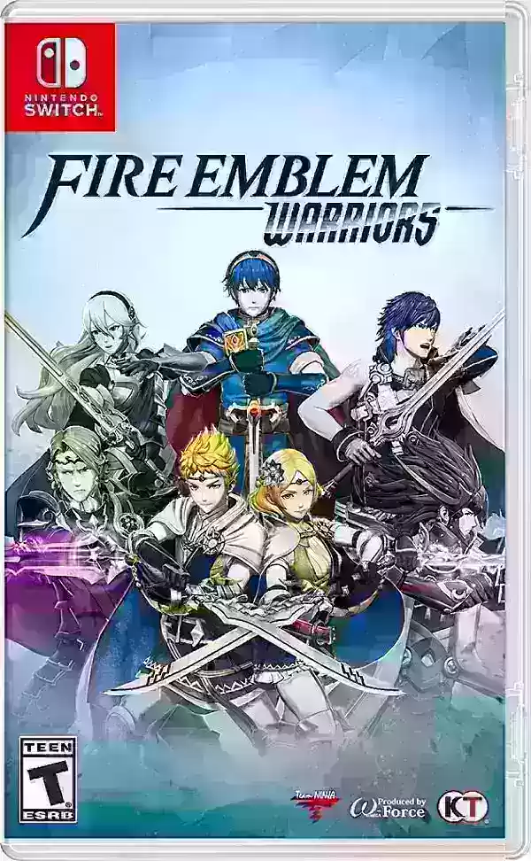Fire Emblem titles set for 2025 Switch release