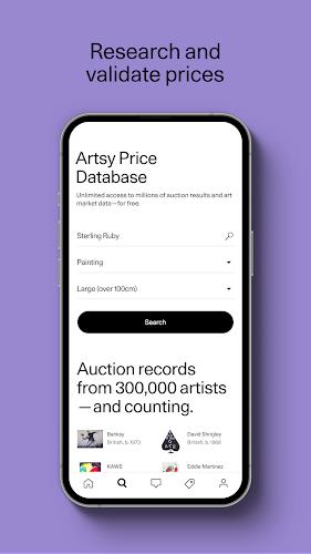 Artsy: Buy &  Resell Artwork Screenshot 3