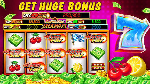 Cash Jackpot Make Money Slots ဖန်သားပြင်ဓာတ်ပုံ 1