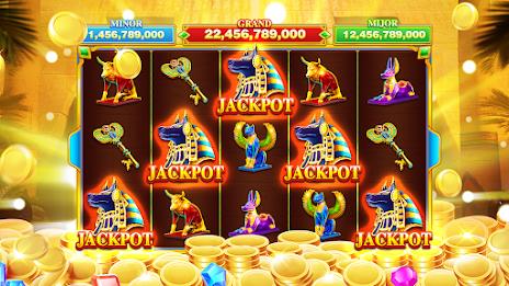 Super Slot - Casino Games Captura de tela 2