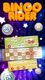 Bingo Rider - Casino Game স্ক্রিনশট 2