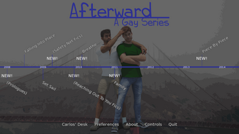 Afterward: A Gay Series應用截圖第0張