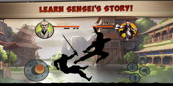 Shadow Fight 2 Special Edition Ảnh chụp màn hình 0